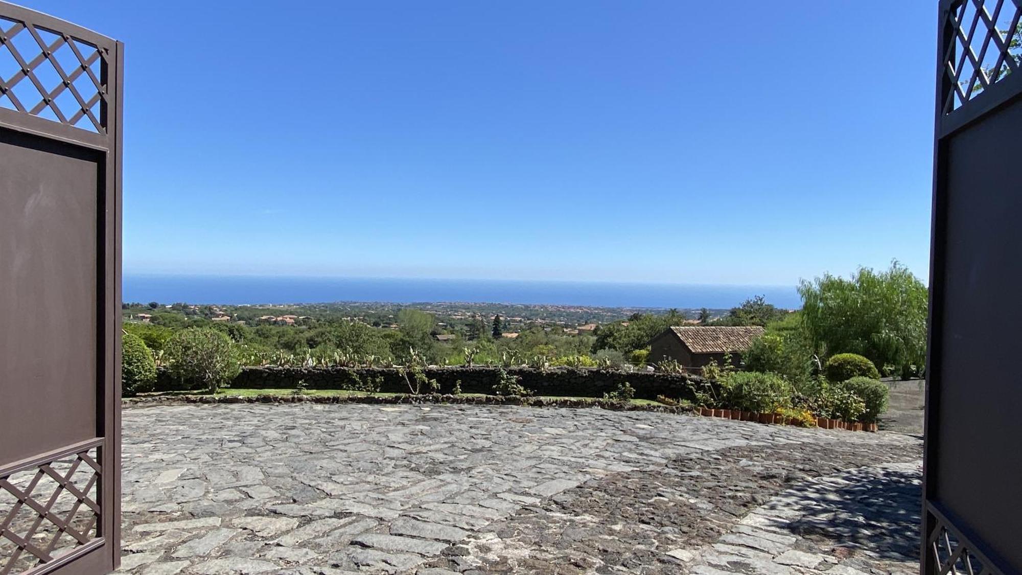 Il Palmento Dell'Etna Βίλα Trecastagni Εξωτερικό φωτογραφία