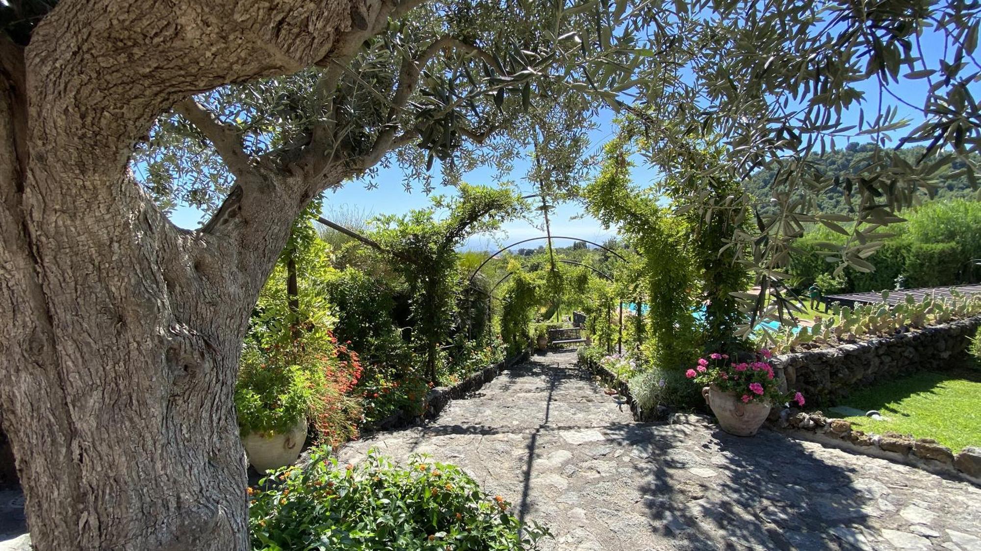 Il Palmento Dell'Etna Βίλα Trecastagni Εξωτερικό φωτογραφία