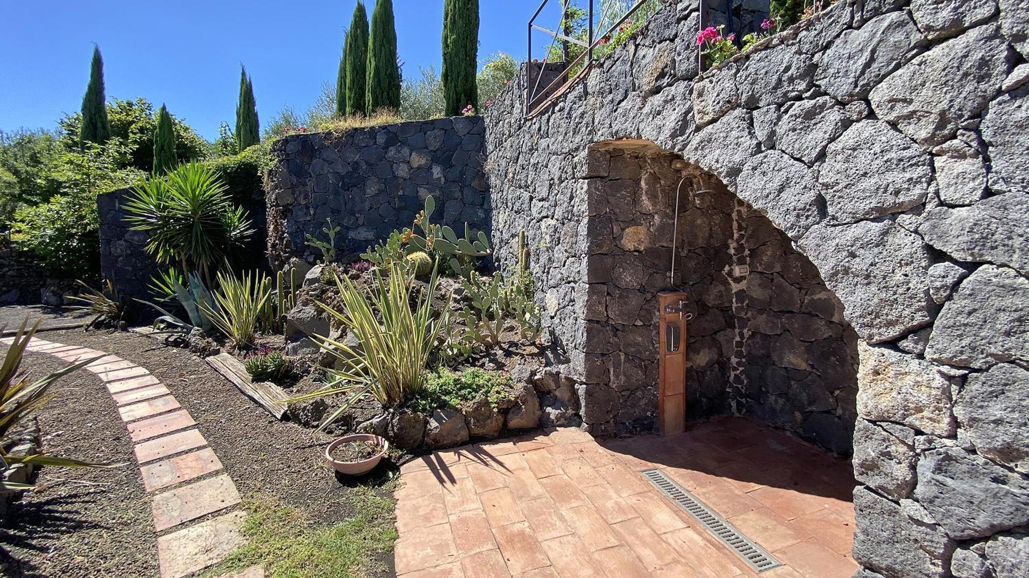 Il Palmento Dell'Etna Βίλα Trecastagni Εξωτερικό φωτογραφία